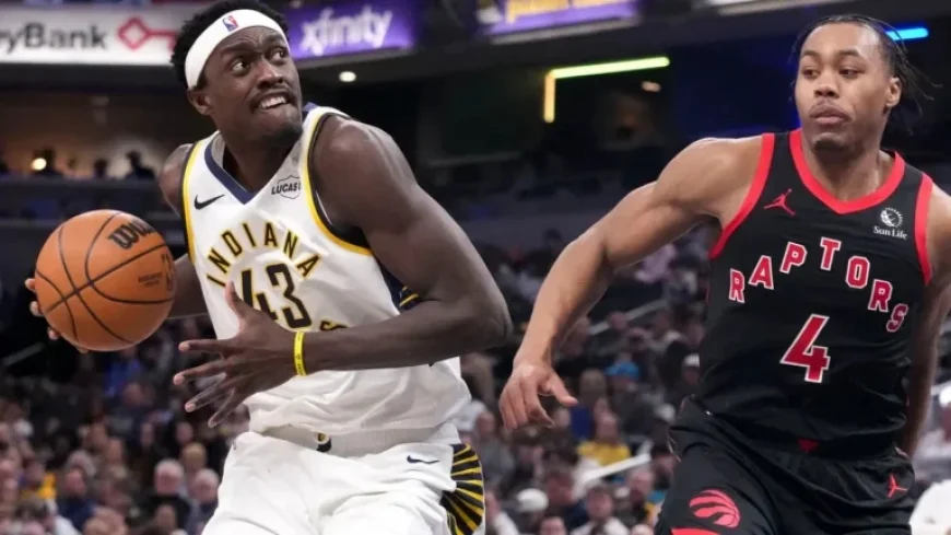 Pascal Siakam Joins NBA All-Star Game Despite Pacers’ Team Record
