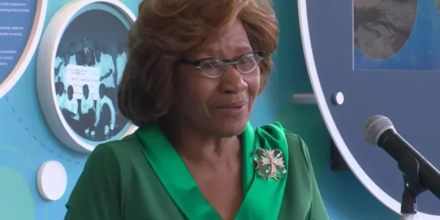 Novant Names Neuroscience Institute in Honor of Michael Jordan’s Mother