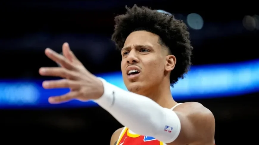 Jalen Johnson Seizes Final Opportunity to Impress All-Star Voters