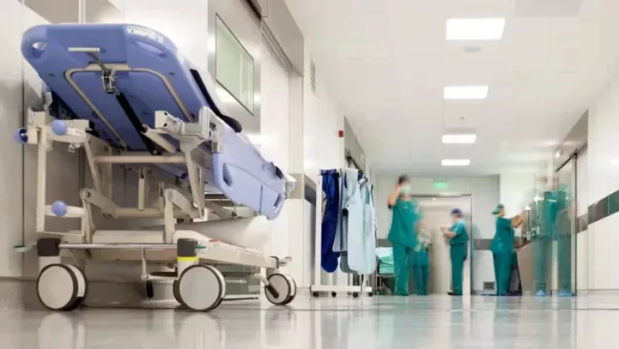 French Man Hospitalized with Shell Lodged in Rectum