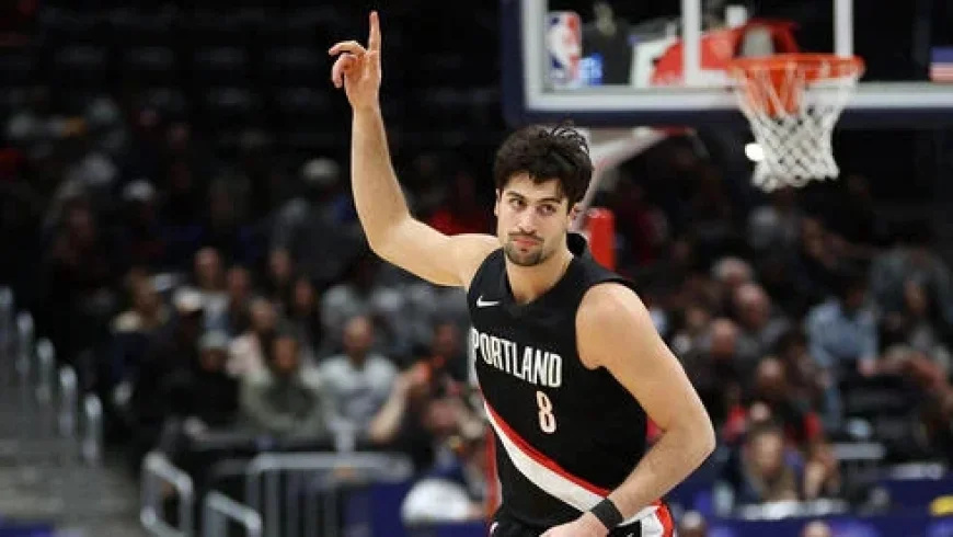 Deni Avdija Surpasses LeBron, Harden, Embiid in Stunning NBA Ranking