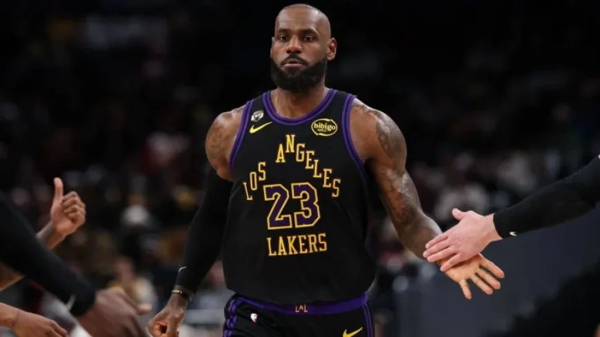 LeBron James Sets Record with 22nd NBA All-Star Selection