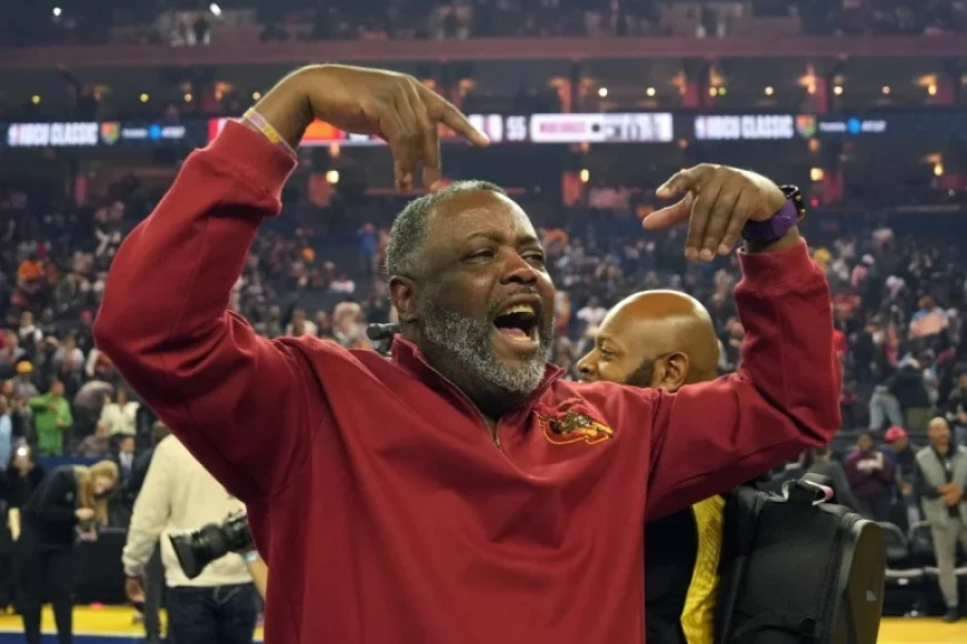 Tuskegee Coach Arrested in Surprising HBCU Basketball Game Incident