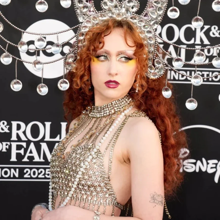 Chappell Roan Emerges as a True Feminomenon