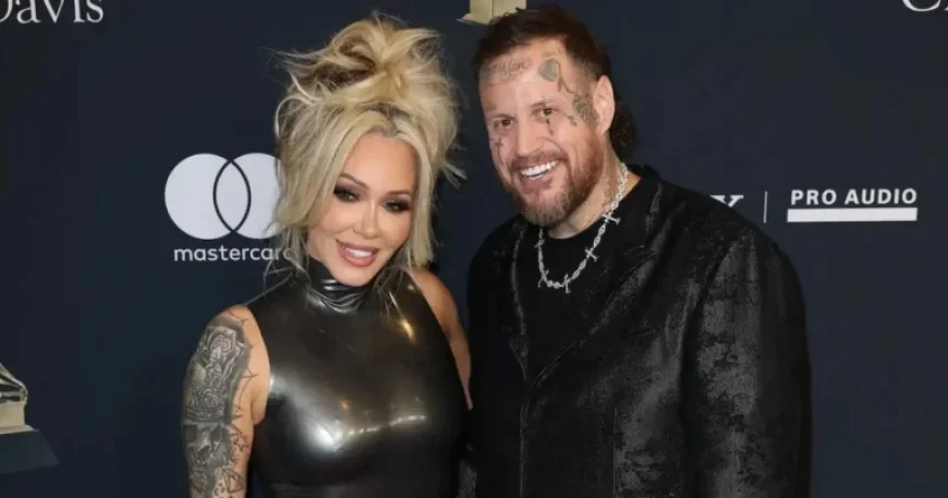 Jelly Roll and Bunnie XO Share Marriage Secrets Exclusively