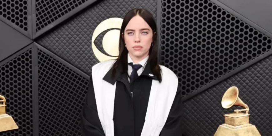 Billie Eilish Stuns at the 2026 Grammys with Impeccable Style