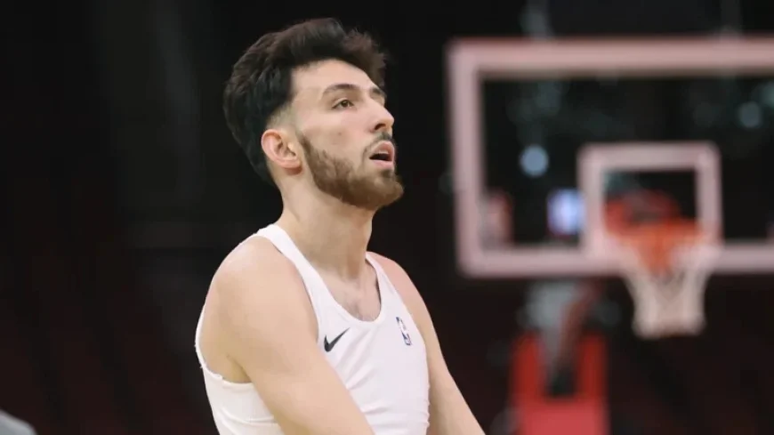 Chet Holmgren Named 2026 NBA All-Star for OKC Thunder