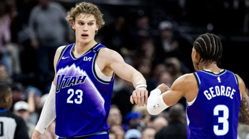 Markkanen and George Snubbed from 2026 All-Star Rosters