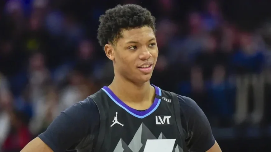Jazz Rookie Ace Bailey Elevates 2025 NBA Draft to Historic Heights