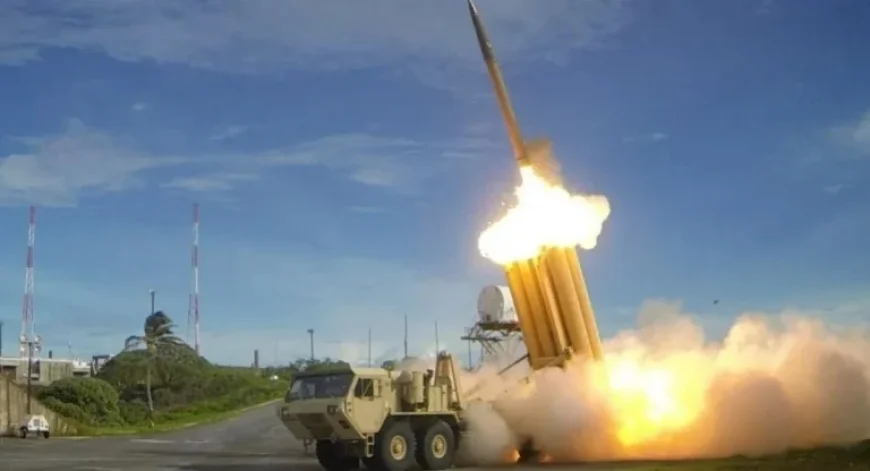 U.S. Quadruples THAAD Missile Production to Counter Iran Threat