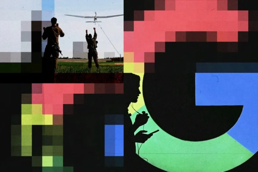 Whistleblower Reveals Israeli Military Contractor Utilized Google’s Gemini AI