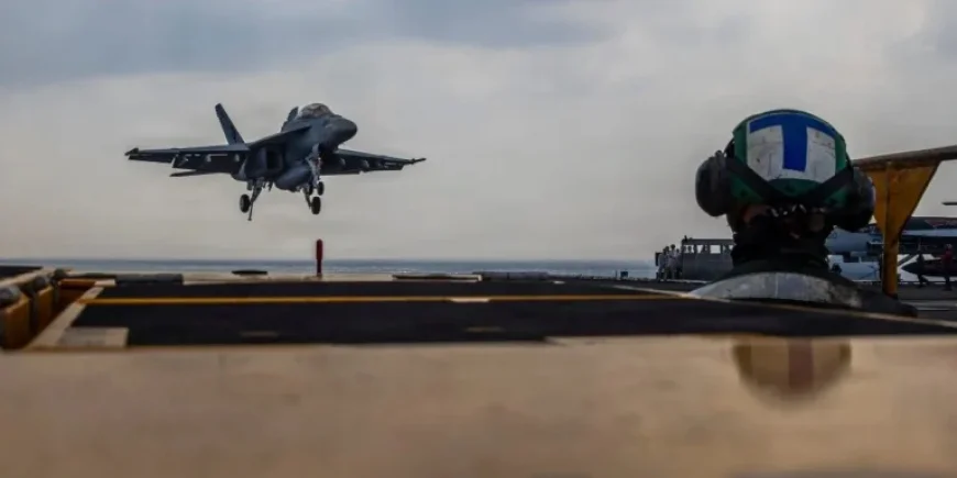 Energy Expert Predicts 75% Chance of U.S. Strike on Iran