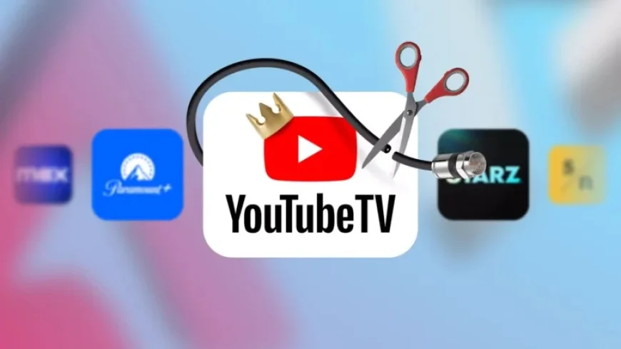 YouTube TV Reigns Supreme Among Cord-Cutting Alternatives