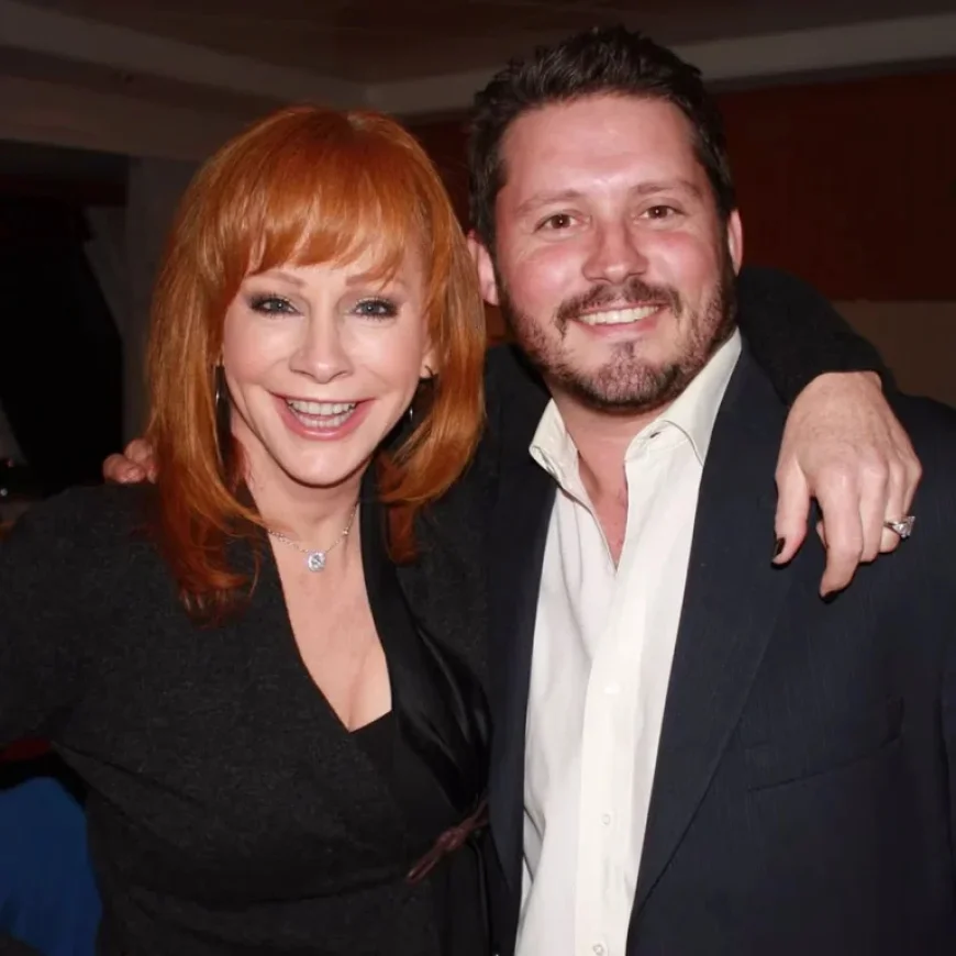 Reba McEntire Honors Brandon Blackstock During Grammys In Memoriam Performance