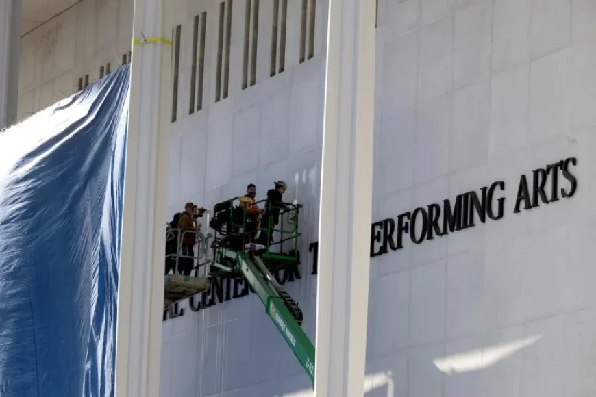 Trump to Close Kennedy Center for Two Years Starting July