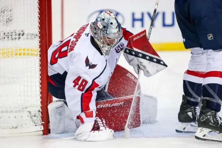 Capitals Week: Olympic Break Highlights Metro Grudge Matches and Key Storylines