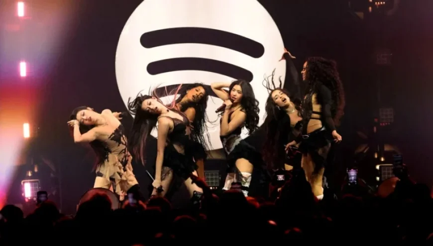 Spotify Honors 2026 Best New Artists at Star-Studded L.A. Event