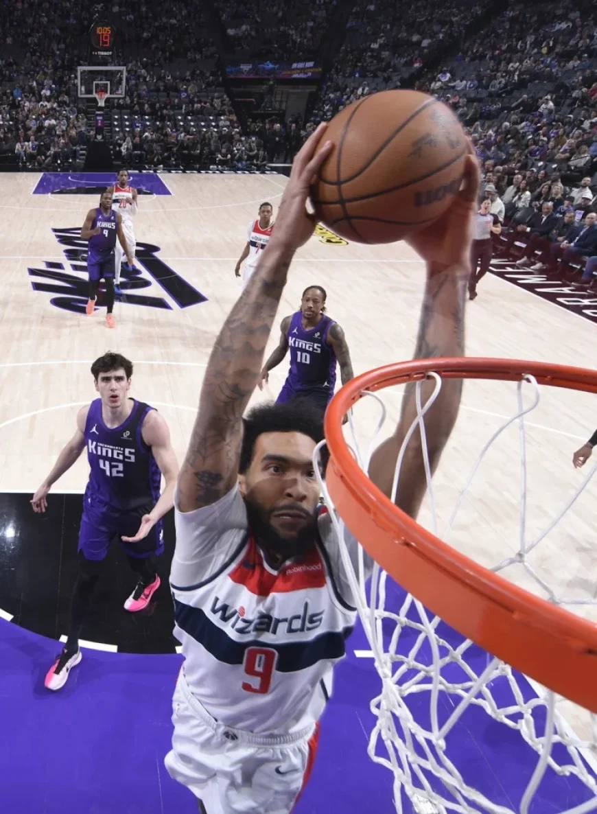 Wizards vs Kings Match Analysis