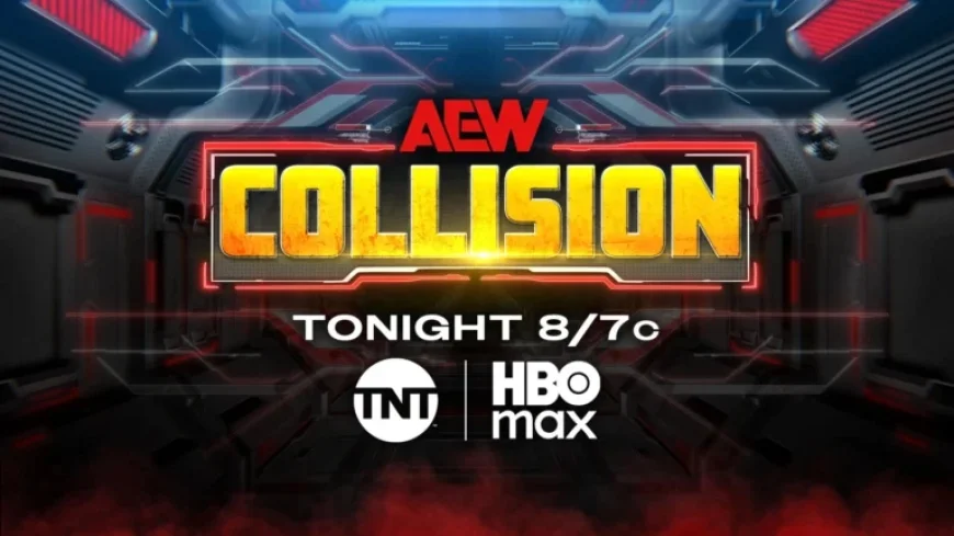 Briscoe Battles Ciampa for TNT Title: AEW Collision Preview, Jan 31, 2026