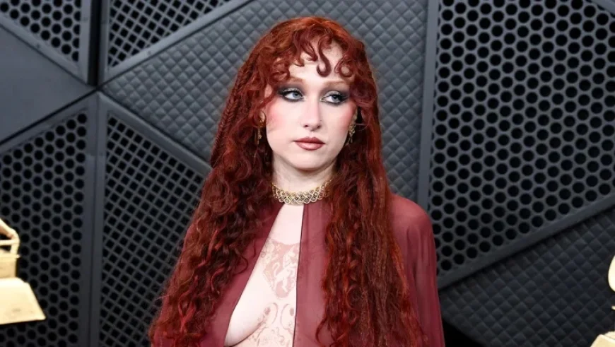 Chappell Roan’s Naked Dress Stuns Social Media Users