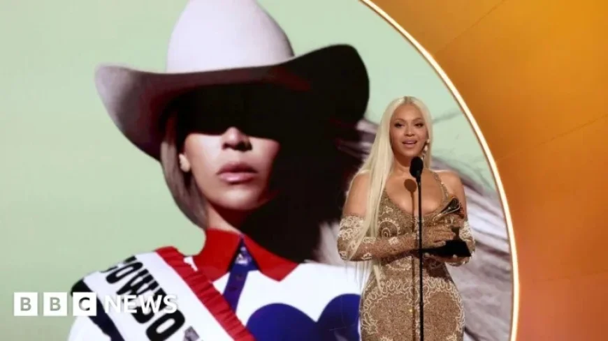 Beyoncé’s Country Win Shakes Up This Year’s Grammy Awards