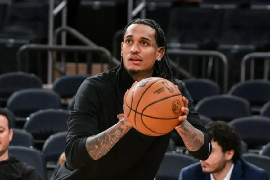 Jordan Clarkson Excluded from Knicks’ Regular Rotation