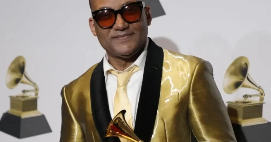 Bad Bunny Wins First Grammy, Rubalcaba Shines, Caetano Victorious at Awards
