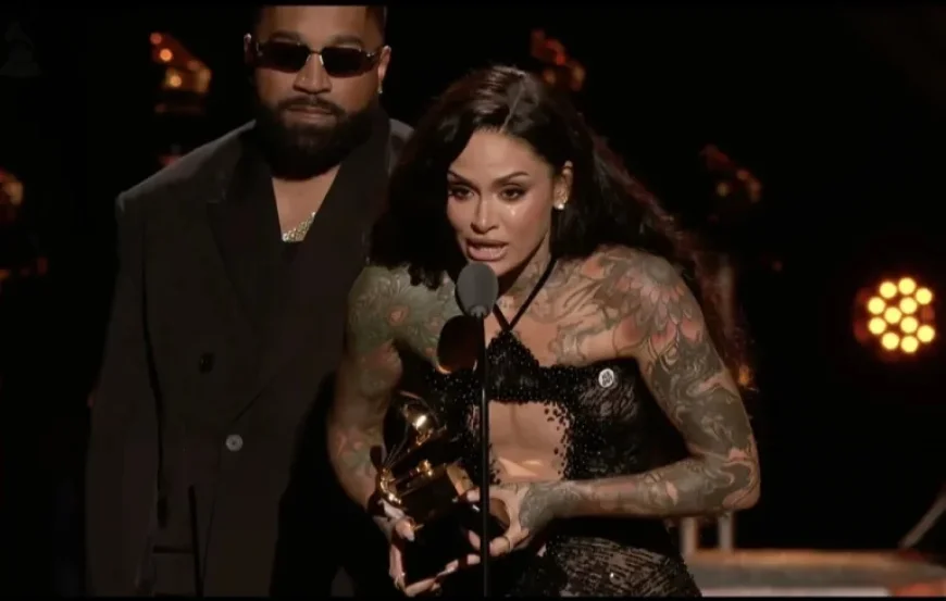 Music Icons Criticize Trump and ICE at Grammy Pre-Show