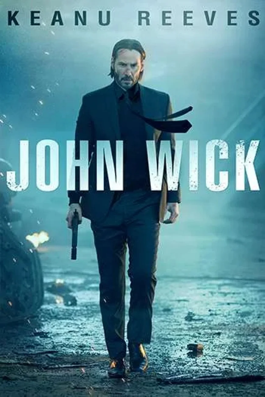 Keanu Reeves Reveals Training’s Crucial Role in Shaping ‘John Wick’