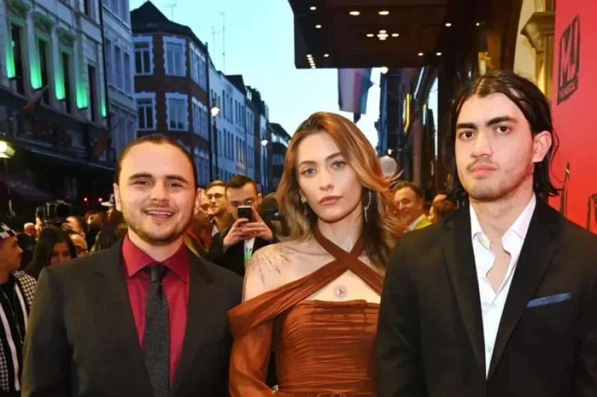 Jackson Brothers Rush to Mend Rift with Paris Before ‘Michael’ Biopic Release