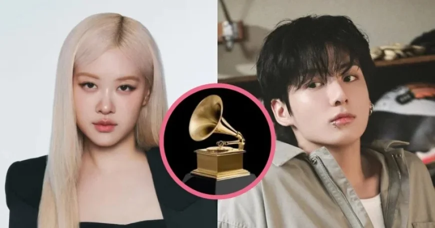 BLACKPINK Rosé’s 2026 Grammys Snub Highlights BTS Connection Debate