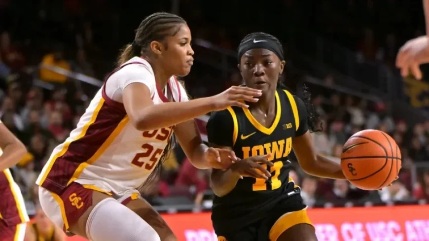 Iowa Basketball Fans Disappointed by USC Defeat, Question Team Selection