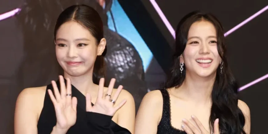 Blackpink’s Jennie and Jisoo Miss 2026 Grammys: Here’s Why