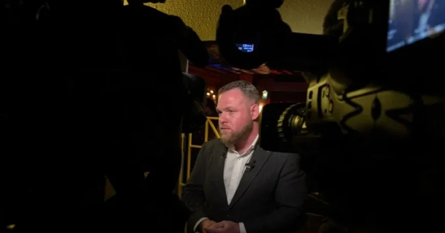 Democrat Takes GOP Senate Seat, Igniting Celebrations and Republican Reactions