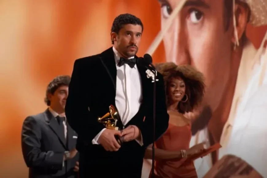 Grammys 2026: Trevor Noah Quips at Nicki Minaj, Kendrick Lamar Sets Record