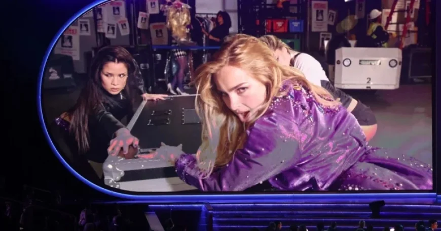 Grammys 2026 Highlights: Bad Bunny Addresses ICE, Addison Rae Performs