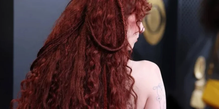 Chappell Roan Stuns with Historic, Shocking Grammys Dress