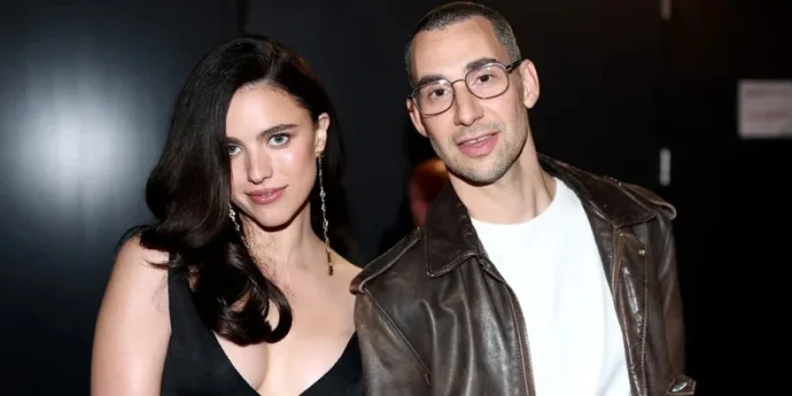 Jack Antonoff and Margaret Qualley Join Billie Eilish, Miley Cyrus at 2026 Grammys