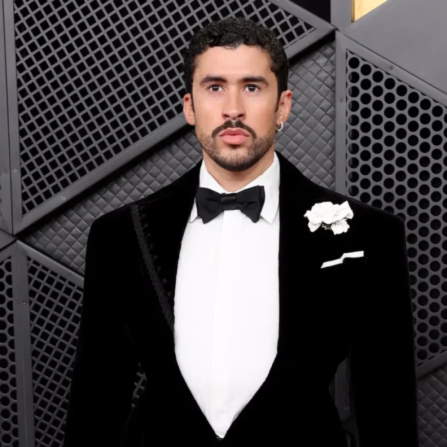 Bad Bunny Faces 2026 Grammys Performance Ban