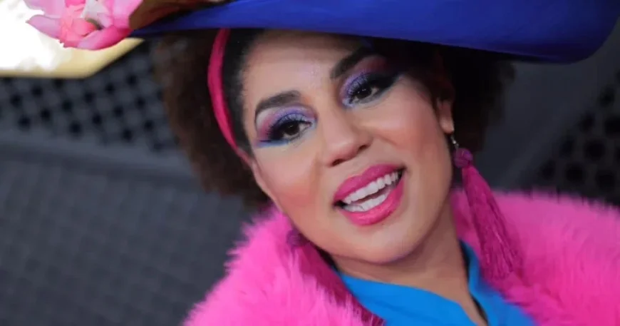 Singer Stirs Controversy with Bold Scientology Comments on Red Carpet