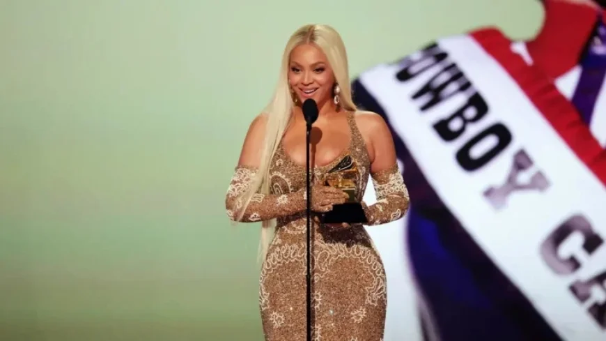 Beyoncé Expected to Skip 2026 Grammy Awards: Here’s Why