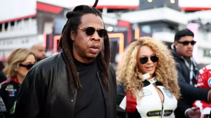 Jay Z Linked to Epstein: Kanye Criticizes, 50 Cent Comments on Documentary