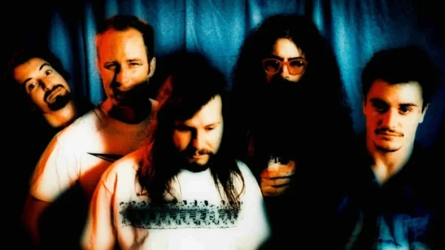 90s Alt-Rock Stars Surprised by Fame, Clash with Axl Rose Over Album