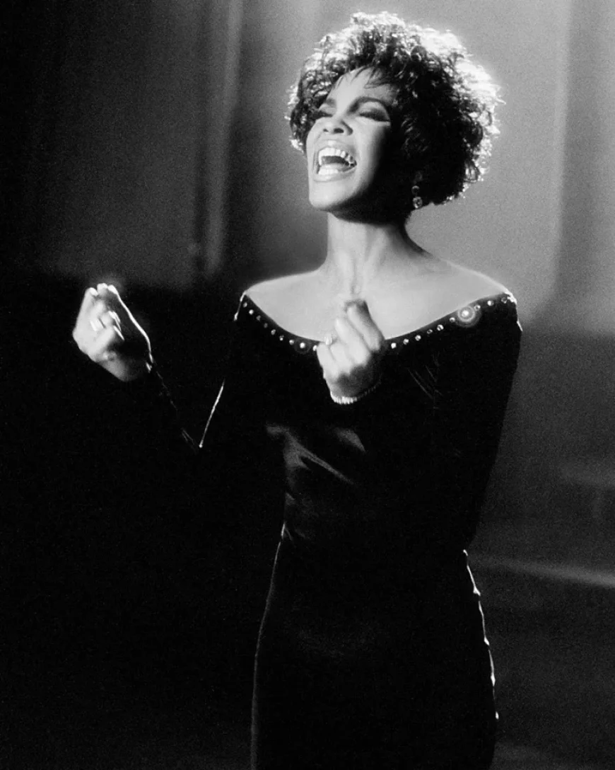 GRAMMY Awards Honor Whitney Houston with Lifetime Achievement