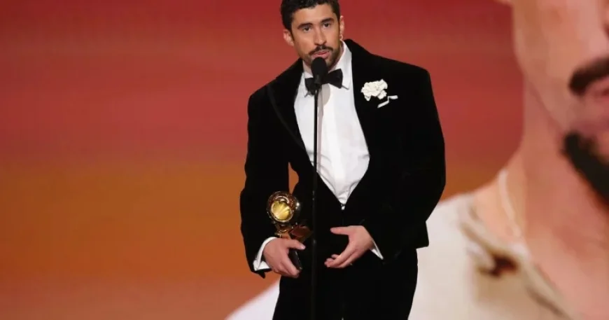 Live Updates: 2026 Grammy Awards Winners Announced