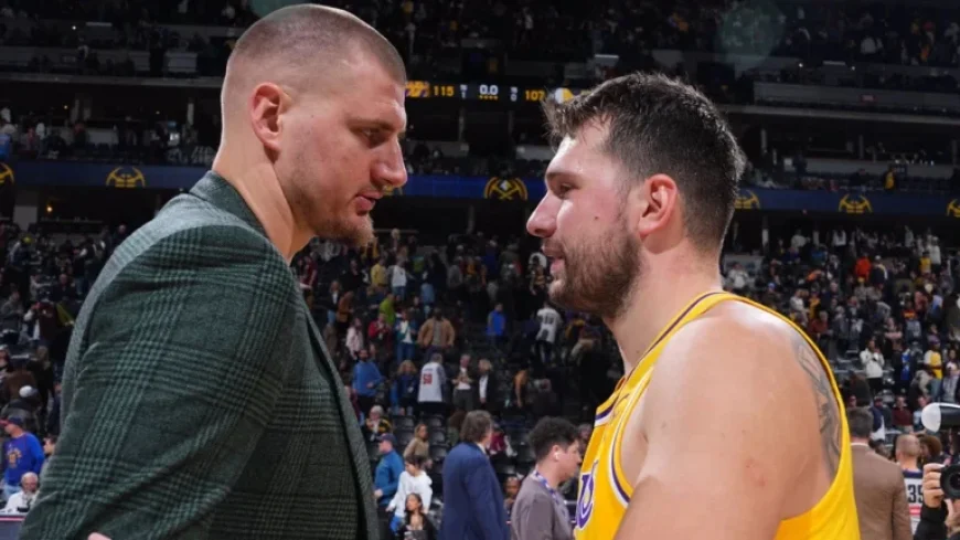 Kia MVP Ladder: Luka Dončić Rises; Nikola Jokić’s Future Uncertain