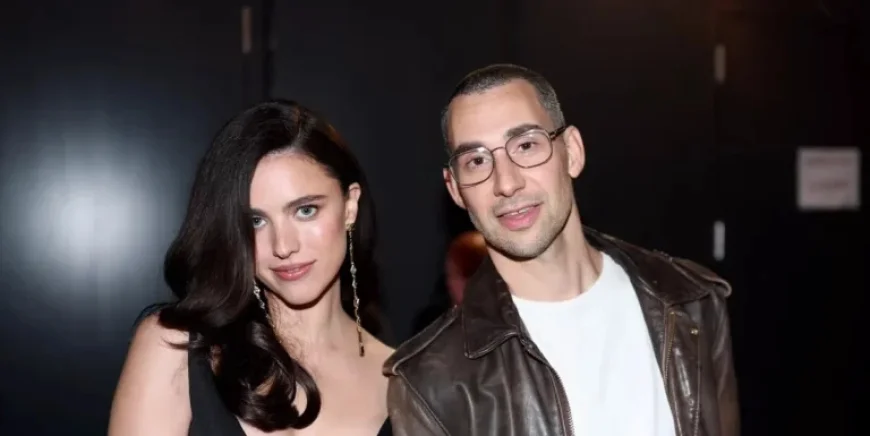 Margaret Qualley, Jack Antonoff Enjoy Date Night at 2026 Grammys