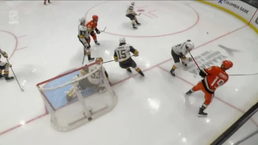 Kreider Scores His Second Goal