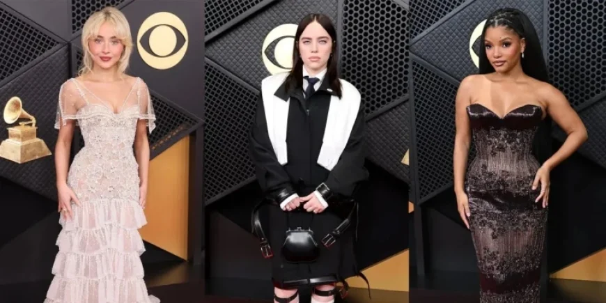 Top 20 Best and Worst Dressed Celebrities at 2026 Grammys
