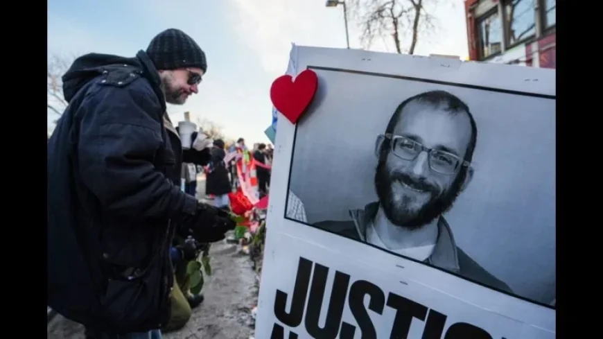 Two CBP Agents Involved in Alex Pretti Shooting Identified